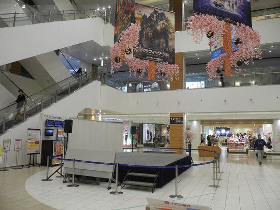 イオンモールKyoto